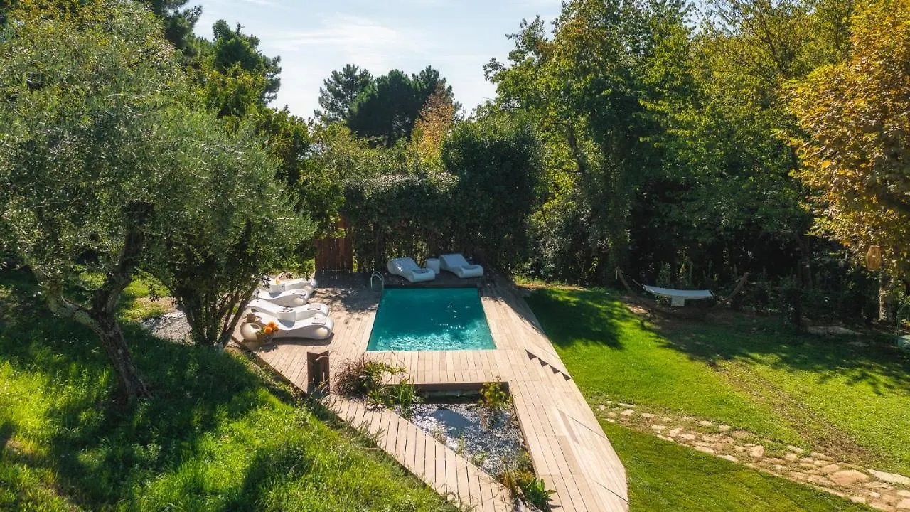 La Dama Del Bosco 8&3, Emma Villas Capriglia  Italy