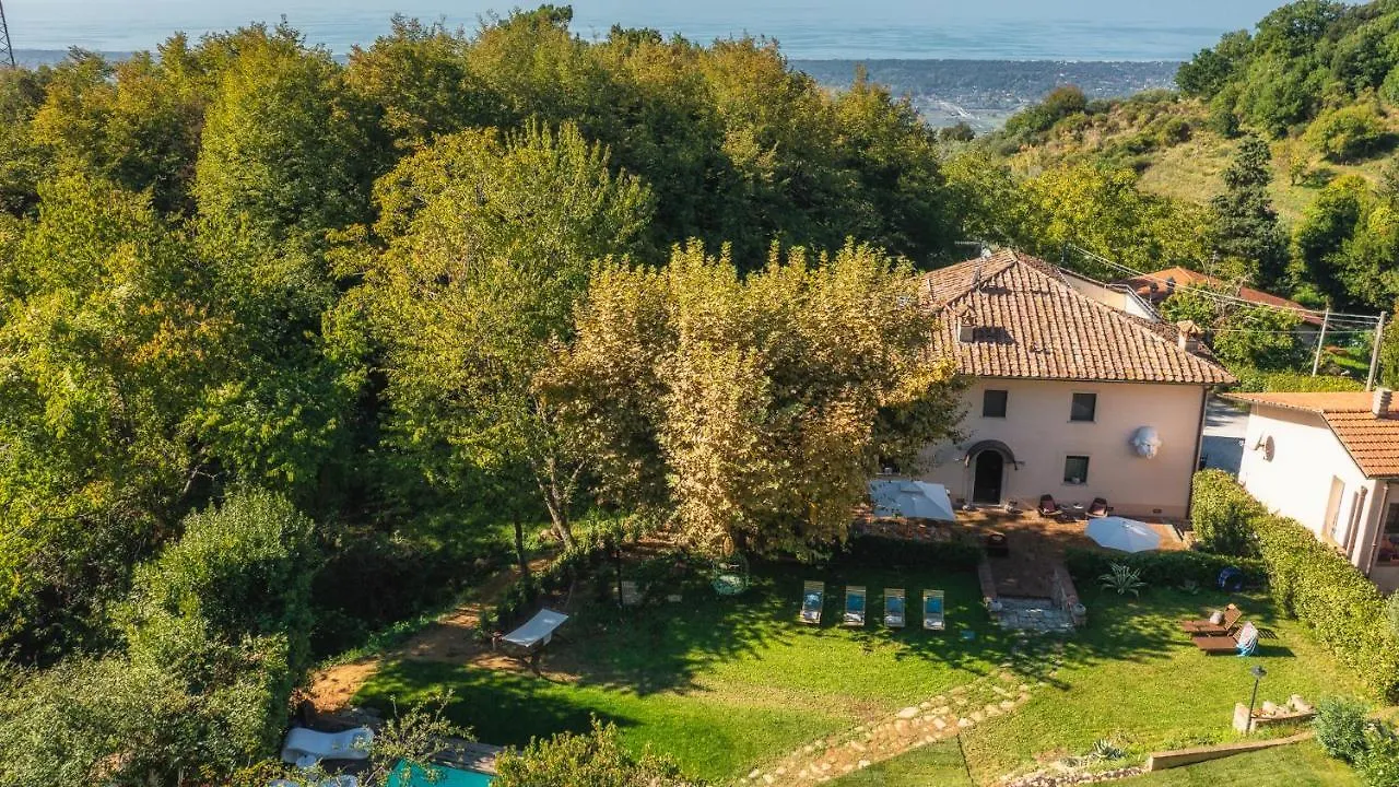 La Dama Del Bosco 8&3, Emma Villas Capriglia  Italy